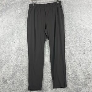 Glacier Performance Pants Mens Medium Gray Active Wear Hiking‎ Trails Outdoor